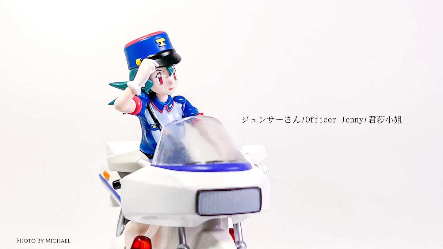 〖In Stock〗Pokemon Scale World Officer Jenny 1:20 - Trainer House