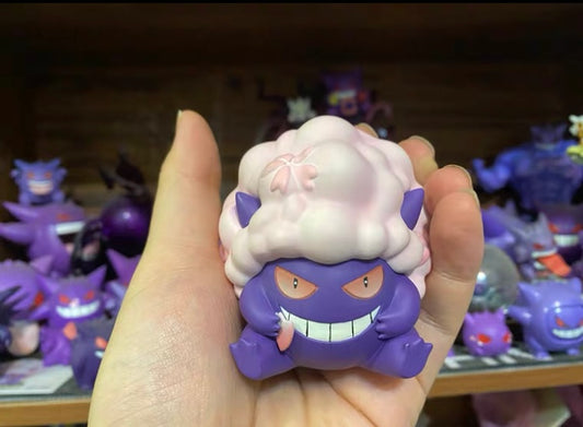〖Sold Out〗Pokémon Peripheral Products Cherry blossoms Gengar - BKW Studio