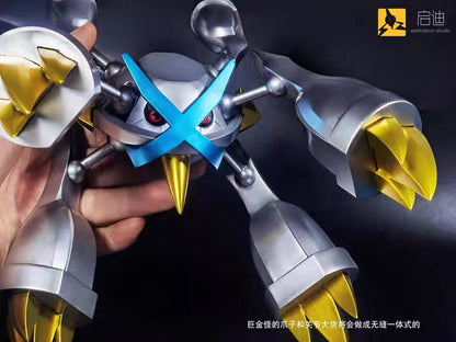 〖Sold Out〗Pokemon Scale World Mega Metagross  #376 1:20 - QD Studio