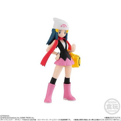 〖In Stock〗Pokemon Scale World Sinnoh Set 1 Figure 1:20 - Bandai