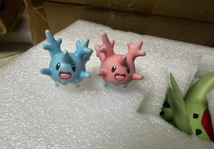 〖 Sold Out〗Pokemon Scale World Corsola #222 1:20 - Lucky Wings Studio