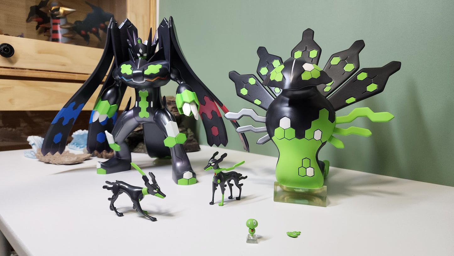 〖Sold Out〗Pokemon Scale World Zygarde #718 1:20 - PD Studio