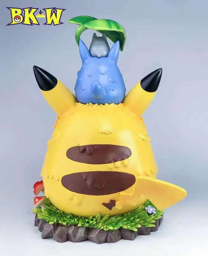 Pre-order〗Pokémon Peripheral Products Rainbow Pikachu - BKW Studio – Pokemon  lover