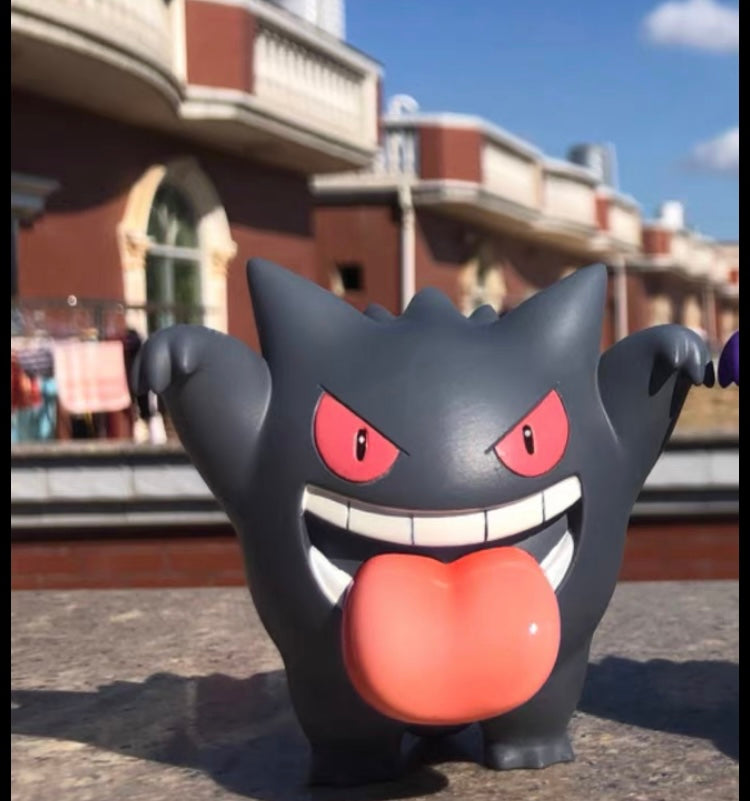 〖Sold Out〗Pokemon Scale World Scary Gengar #094 1:20 - Sun Studio