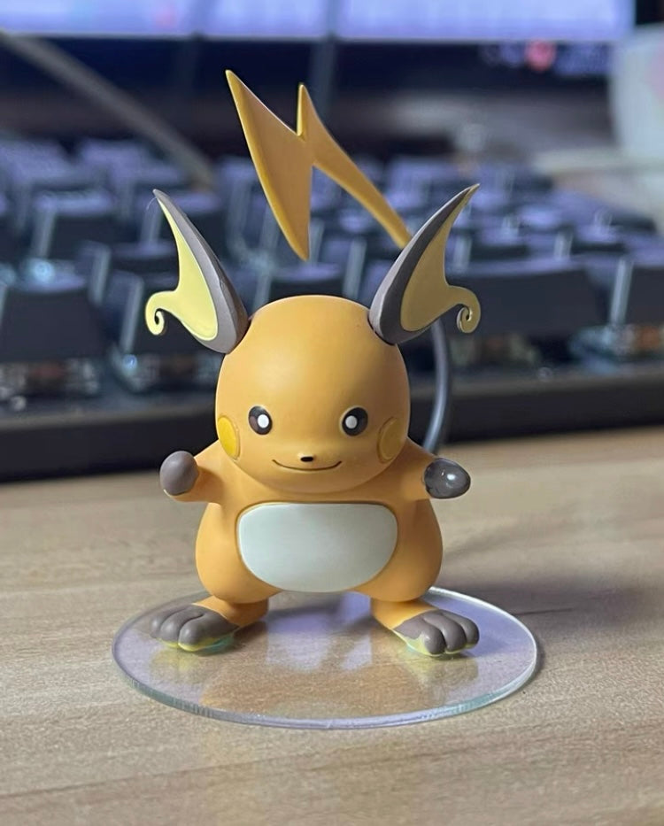 Fashion Pokémon Raichu