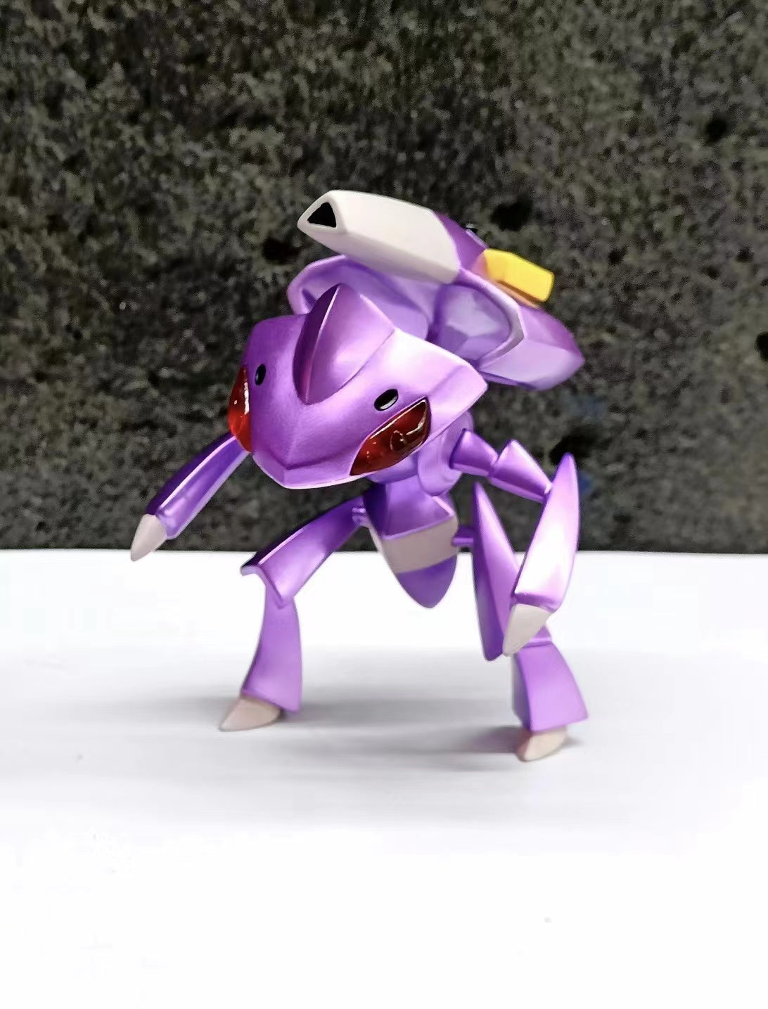 Genesect figure fashion