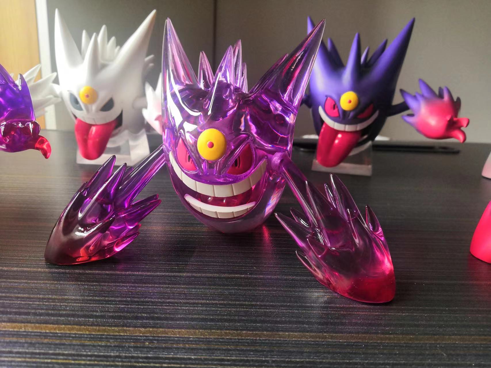 Monster Collection Shiny Mega Gengar (Character Toy) - HobbySearch Toy Store