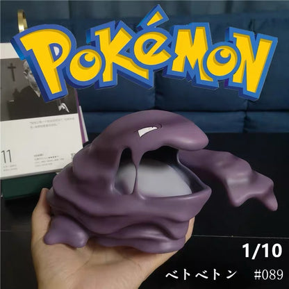 〖In Stock〗Pokemon Scale World Muk #089 1:10  - Robin Studio