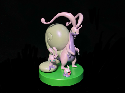 〖Make Up The Balance〗Pokemon Scale World Hisui Goomy Sliggoo Goodra #704 #705 #706 1:40 - ICE Studio