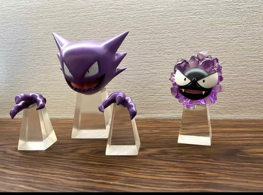 〖Sold Out〗Pokemon Scale World Gastly Haunter #092 #093 1:20 - RX Studio