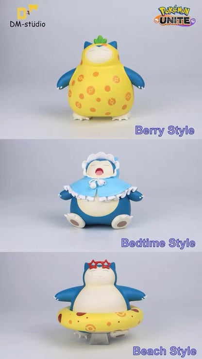 〖Sold Out〗Pokemon Scale World Snorlax #143 1:20 - DM Studio