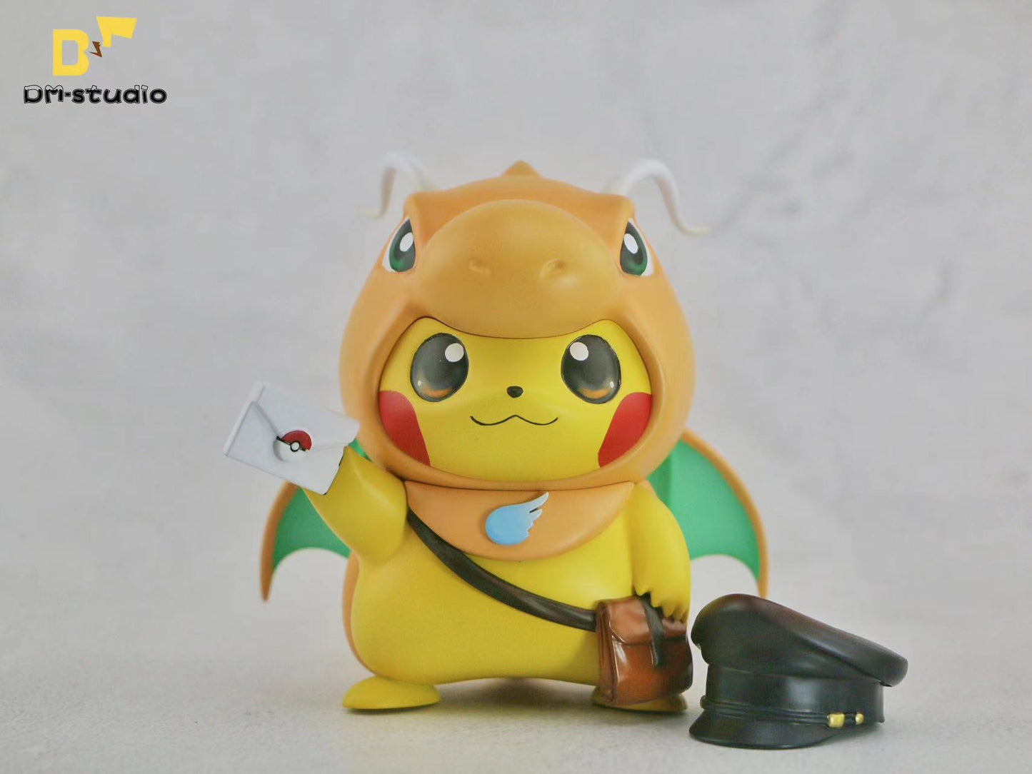 〖Sold Out〗Pokémon Peripheral Products Postman Dragonite - DM Studio