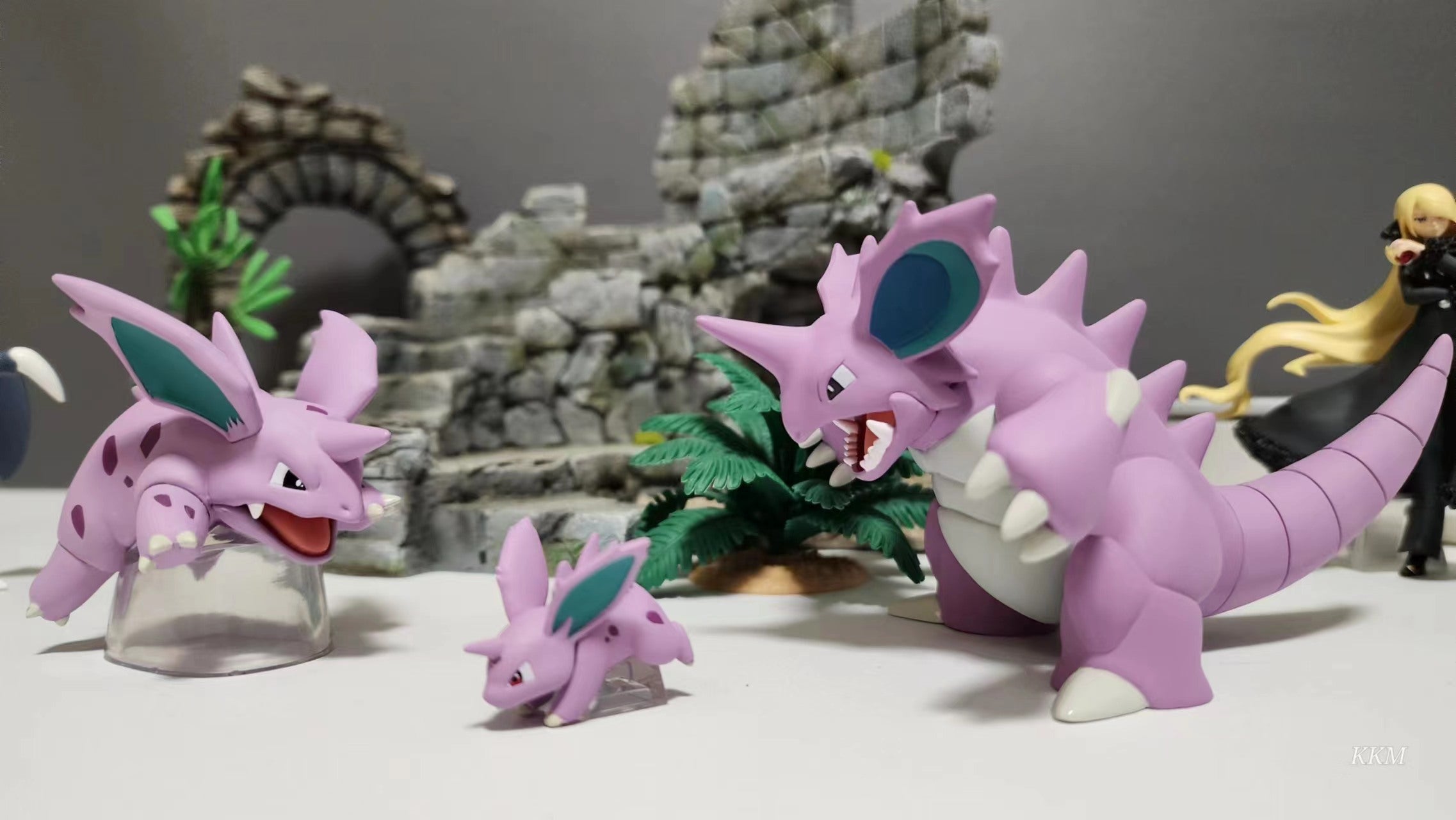 Pokemon Scale World - Shiny buy Nidoking