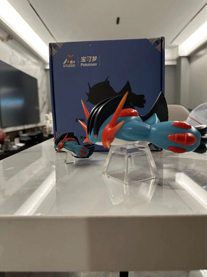 〖Sold Out〗Pokemon Scale World Mage Swampert #260 1:20 - MH Studio
