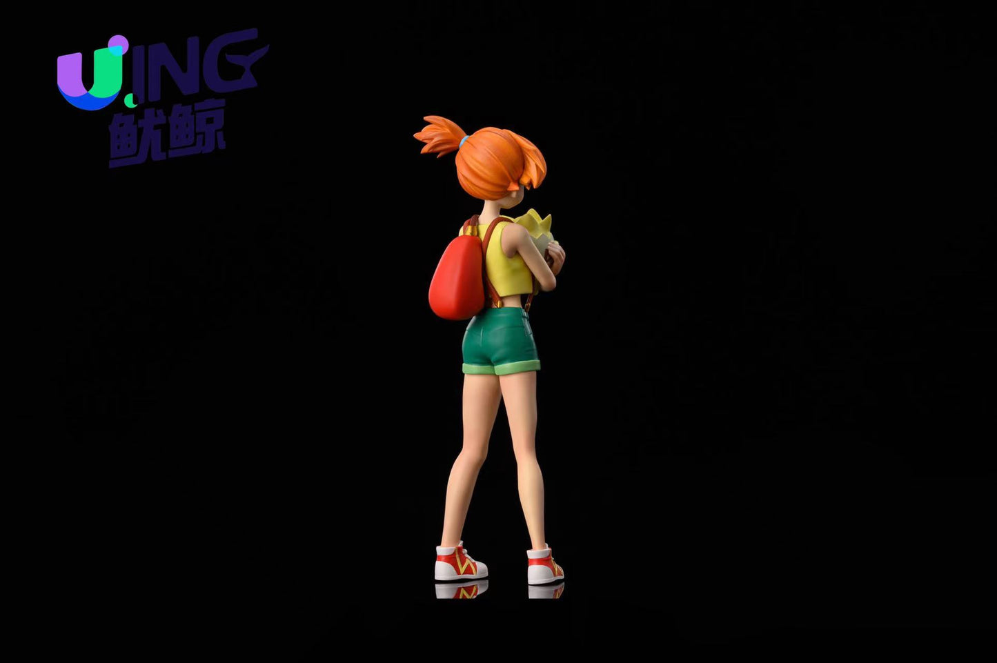 〖Sold Out〗Pokemon Scale World Misty 1:20 - UING Studio