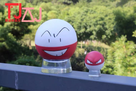 〖Sold Out〗Pokemon Scale World Voltorb Electrode #100 #101 1:20 - DM Studio