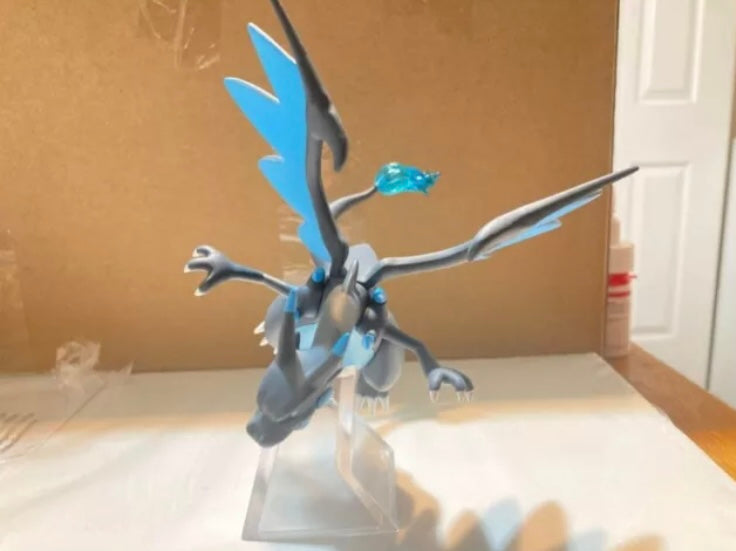 Tomy Pokemon Mega Figure Series 1 Charizard X Figure - US