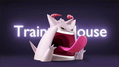 〖Sold Out〗Pokemon Scale World Dynamax Gengar #094 1:100 -Trainer House Studio