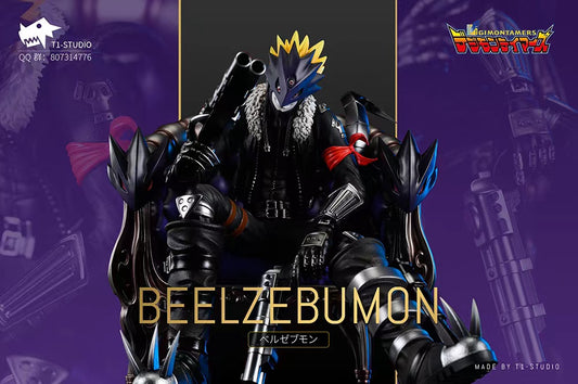 〖Order Sales〗Digimon Beelzebumon - T1 Studio